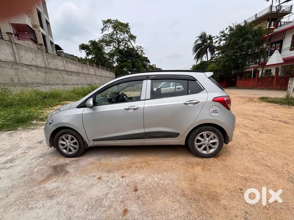 Hyundai Grand I10 2014 Diesel 98200 Km Driven