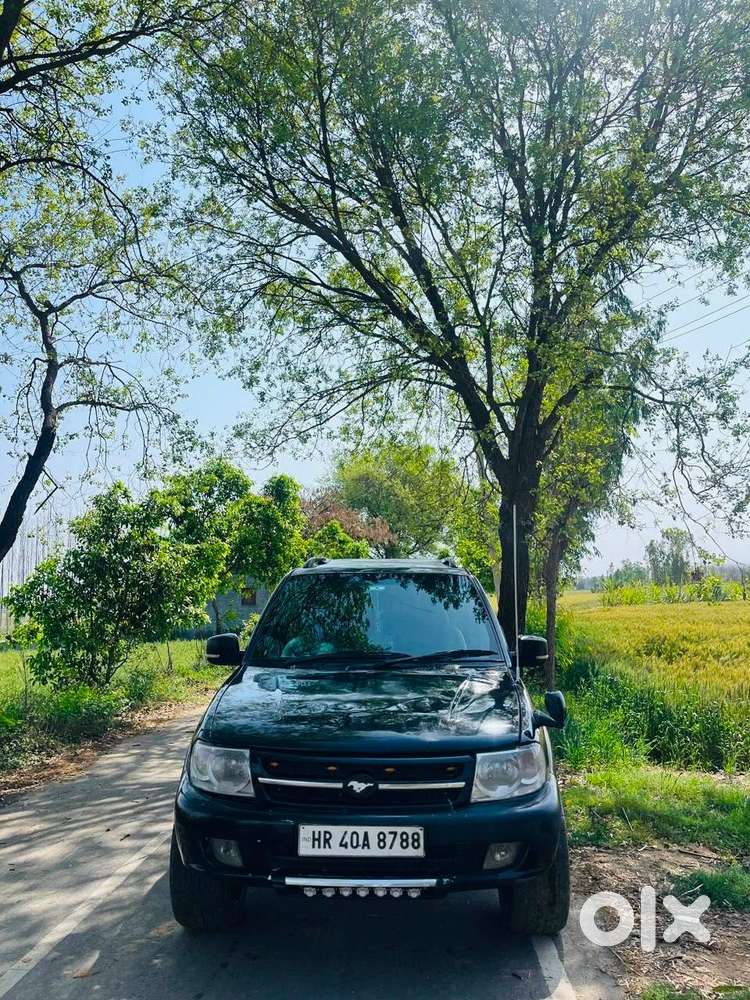 2007 Tata Safari Dicor Vx