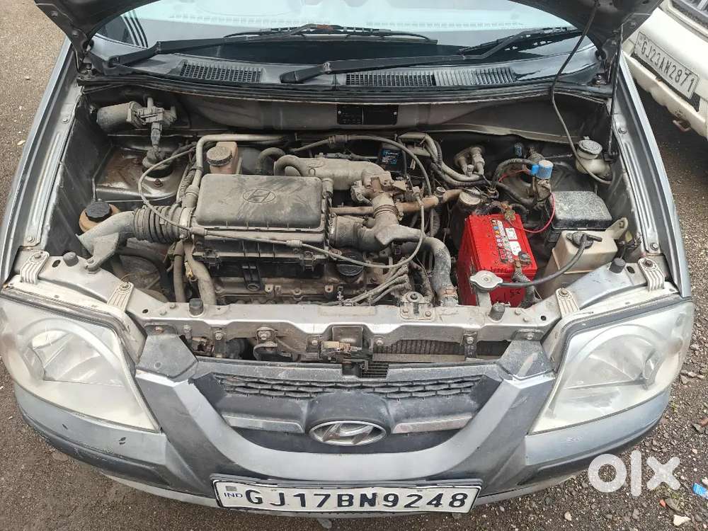 Hyundai Santro Xing 2006