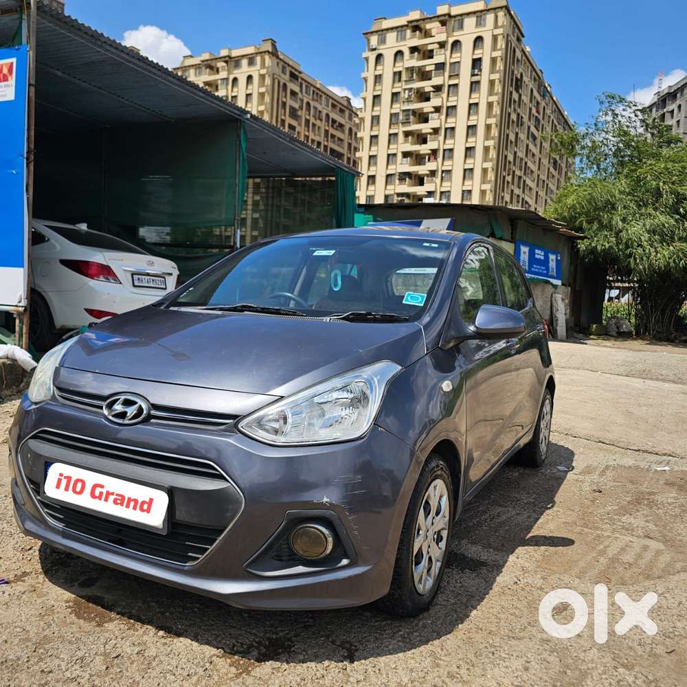 Hyundai Grand I10 2013-2016 Magna, 2014, Petrol