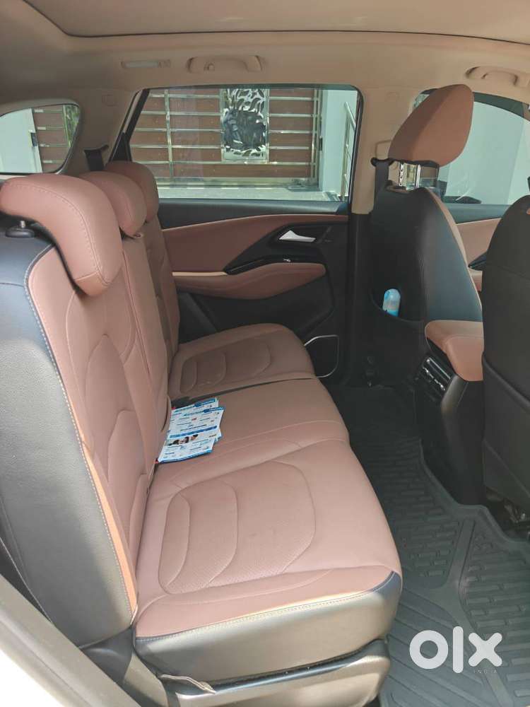 Mg Hector Plus 2024 Diesel 36500 Km Driven