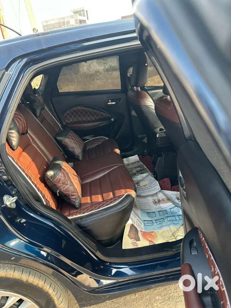 Maruti Suzuki Baleno 2024 Petrol 5500 Km Driven