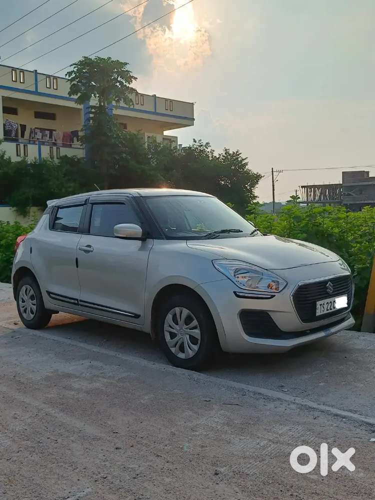 2018 Maruti Swift Vxi 1.2 Petrol (manual) | Only 39k Kms