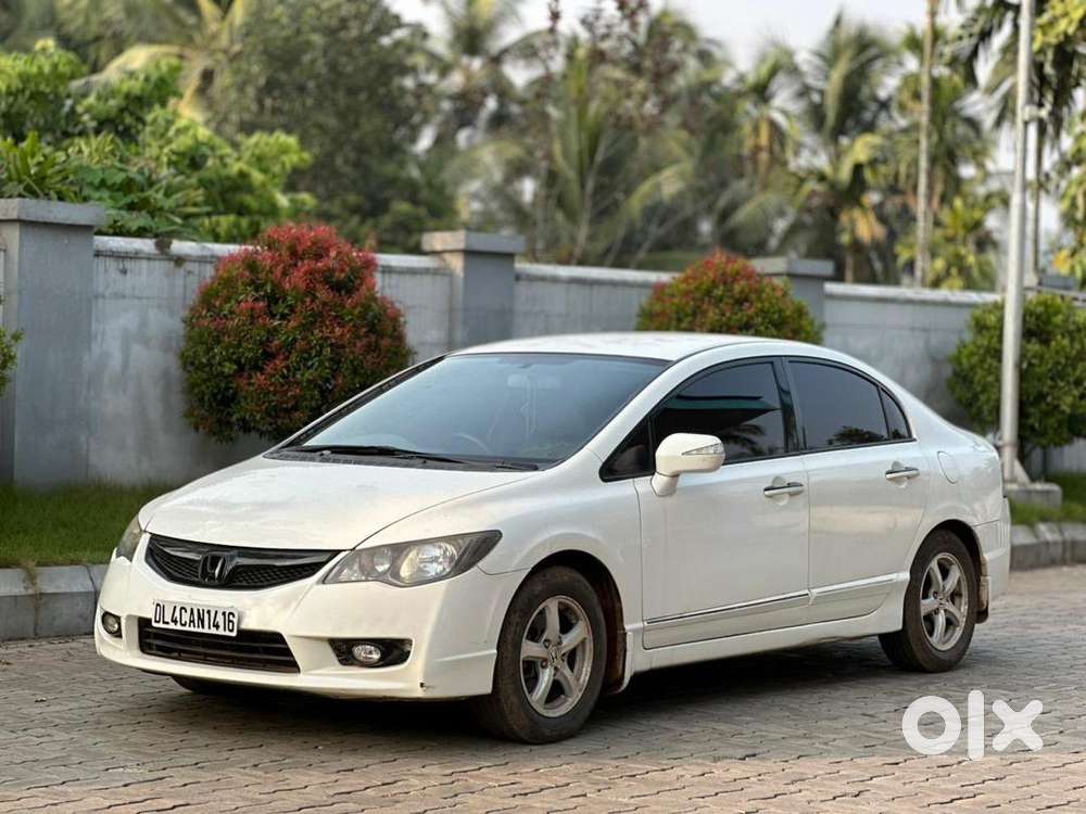 Honda Civic 2010 Petrol Well Maintained