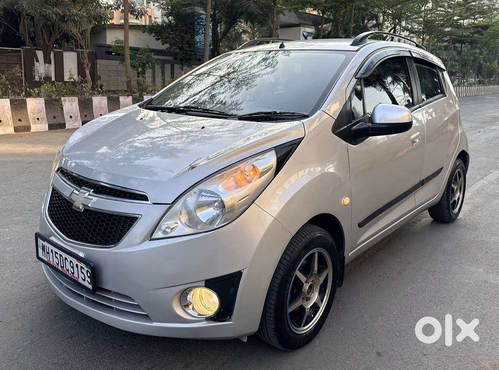 Chevrolet Beat Diesel Ltz, 2012, Diesel