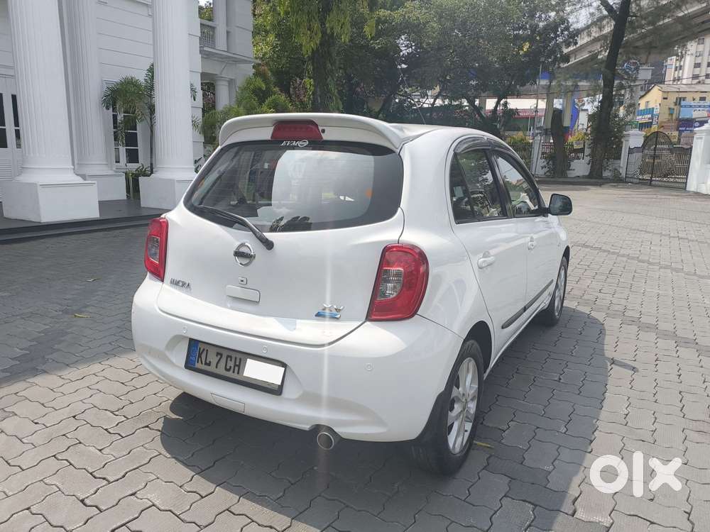 Nissan Micra 2012-2017 Xv Cvt, 2016, Petrol