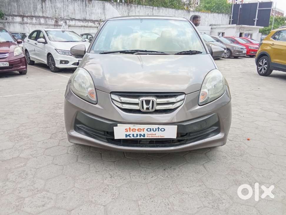 Honda Amaze 1.2 Smt I Vtec, 2015, Petrol