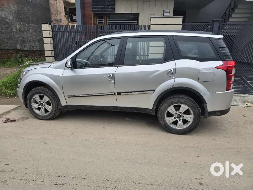 Mahindra Xuv500 2014