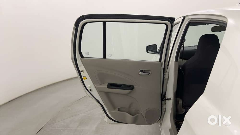 Maruti Suzuki Celerio 1.0 Vxi Amt, 2014, Petrol