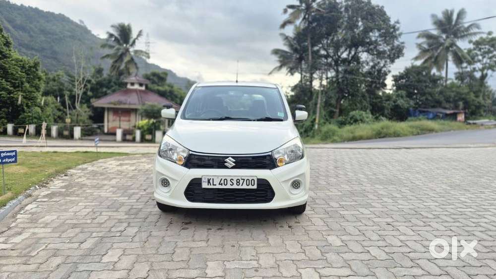 Maruti Suzuki Celerio Vxi Optional Mt, 2021, Petrol