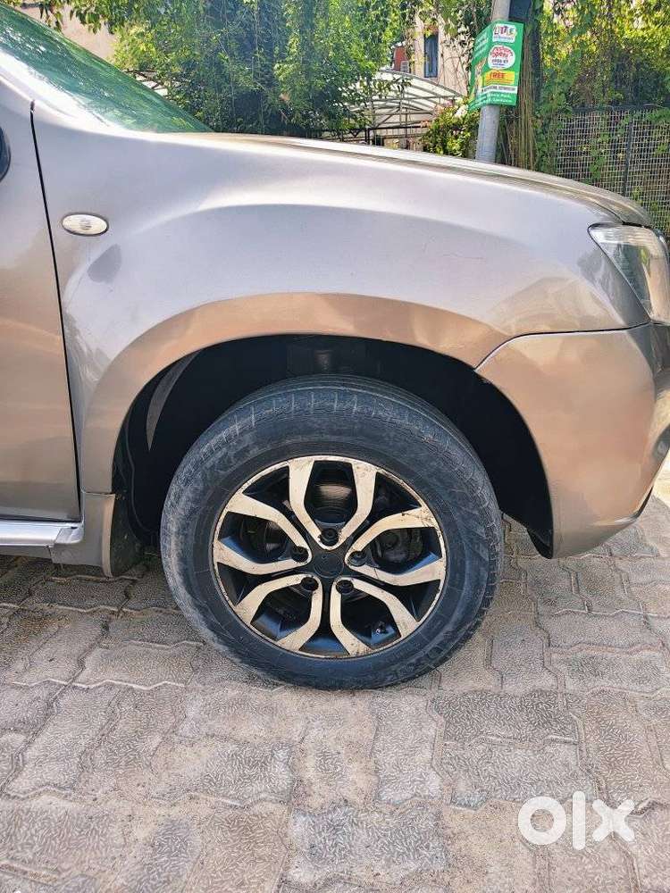 Nissan Terrano Xl 110 Diesel, 2014, Diesel