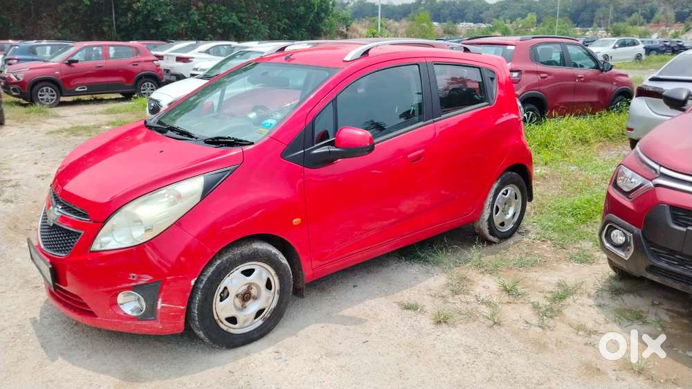 Chevrolet Beat Diesel Lt, 2012, Diesel