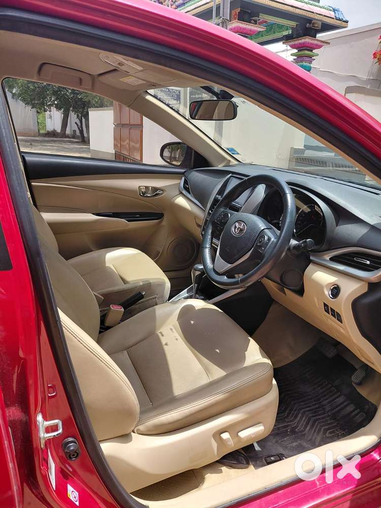 Toyota Yaris Ativ Vx, 2018, Petrol