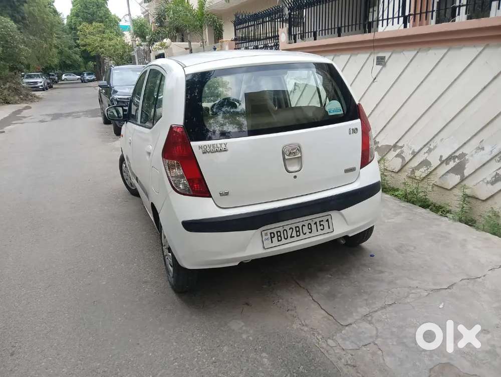 Hyundai I10 2008 Petrol Well Maintained