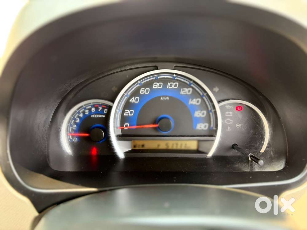 Maruti Suzuki Wagon R Vxi Optional, 2018