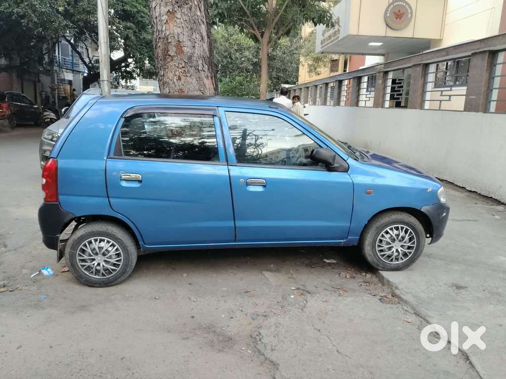 Maruti Suzuki Alto Lxi Bsiii, 2006, Petrol