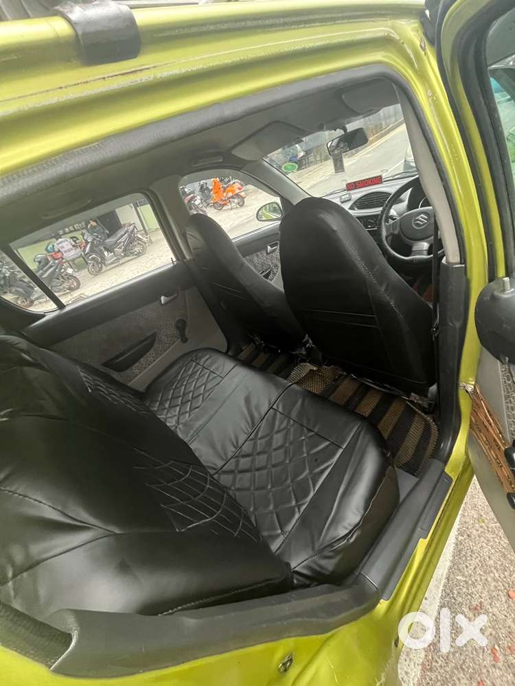 Maruti Suzuki Alto Petrol