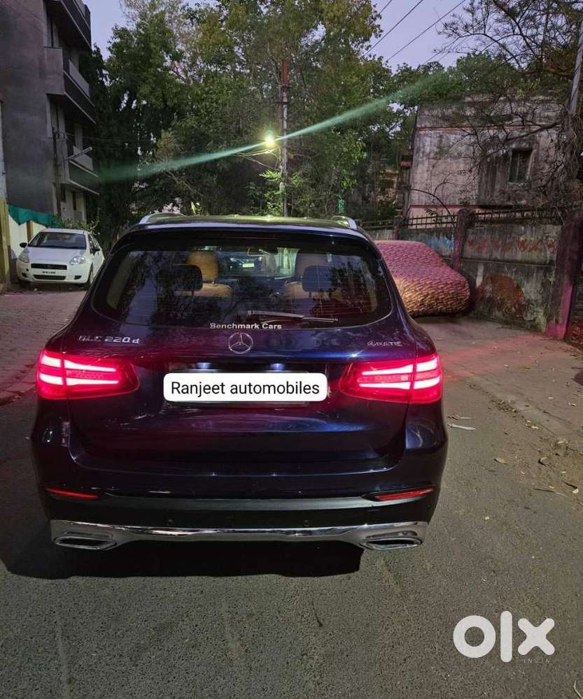 Mercedes-benz Glc 220d 4matic, 2017, Diesel