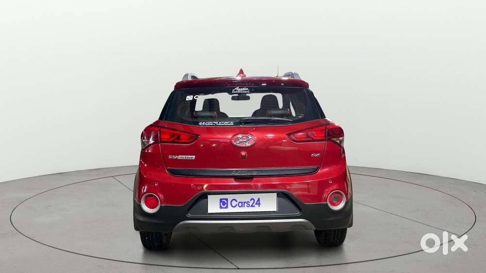 Hyundai I20 Active 1.2 Sx, 2019, Petrol