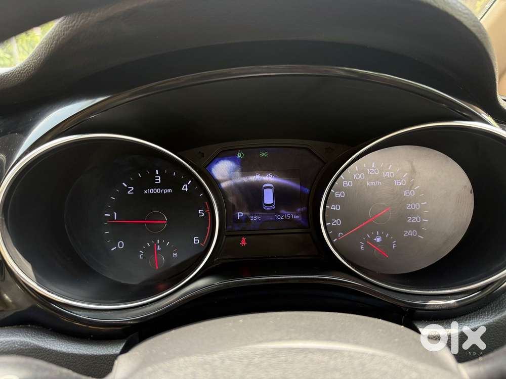 Kia Carnival Prestige, 2020, Diesel