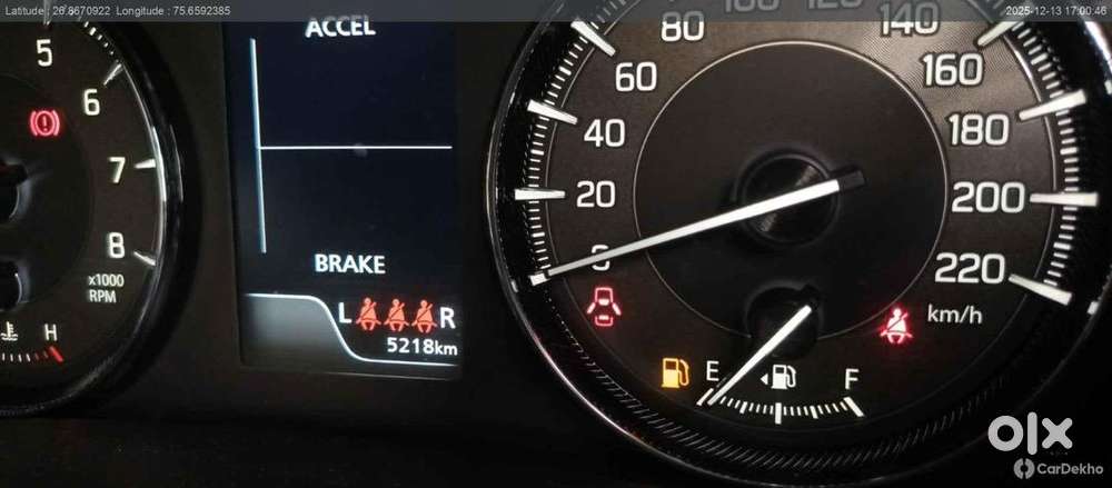 Toyota Petrol Manual 2024 Year