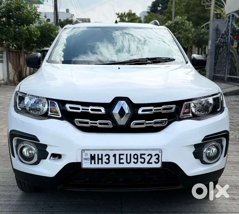 Renault Kwid 2018 Petrol Good Condition