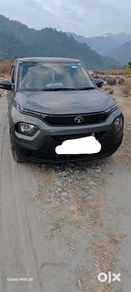 Tata Punch 2025 Petrol Well Maintained