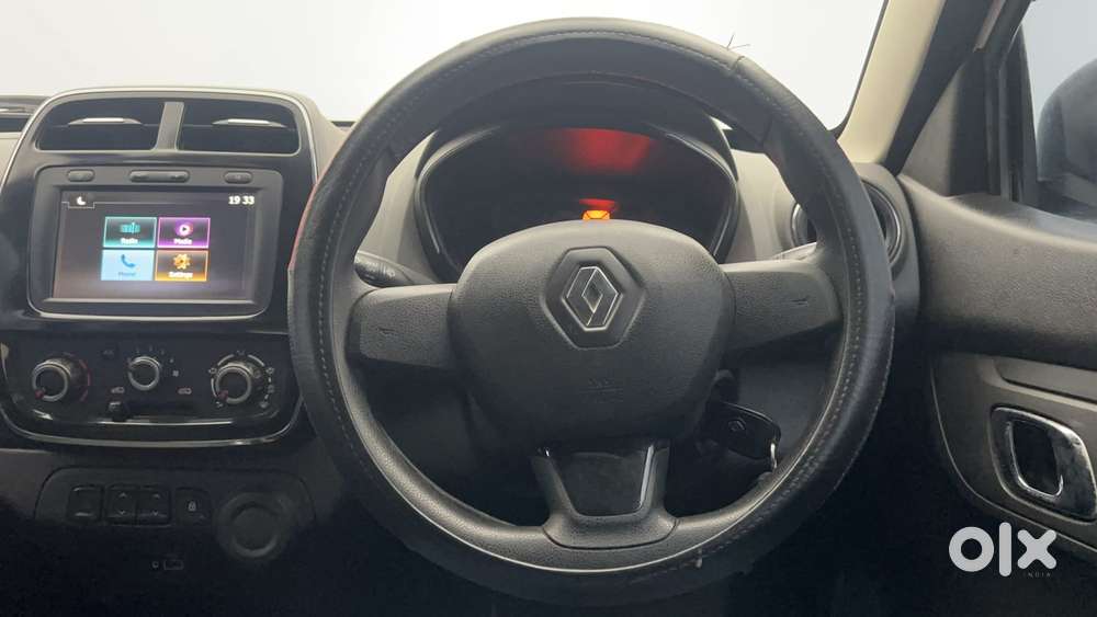 Renault Kwid 2019-ongoing 1.0 Rxt (o), 2019, Petrol