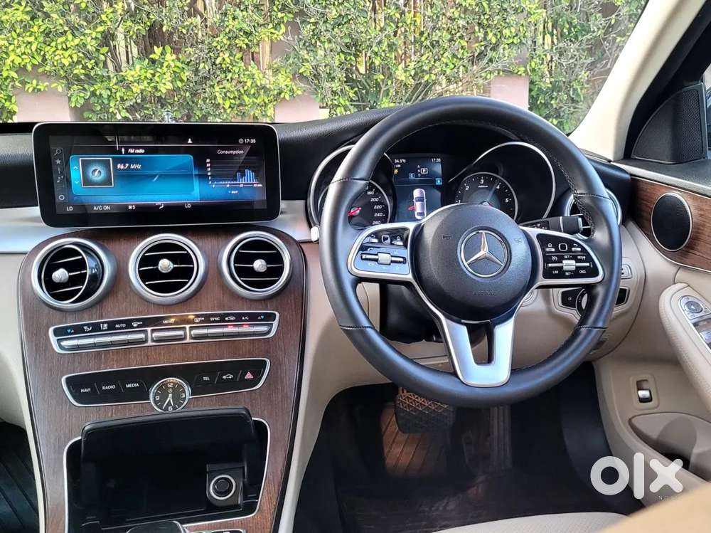 Mercedes-benz New C-class Progressive C 220d, 2019, Diesel