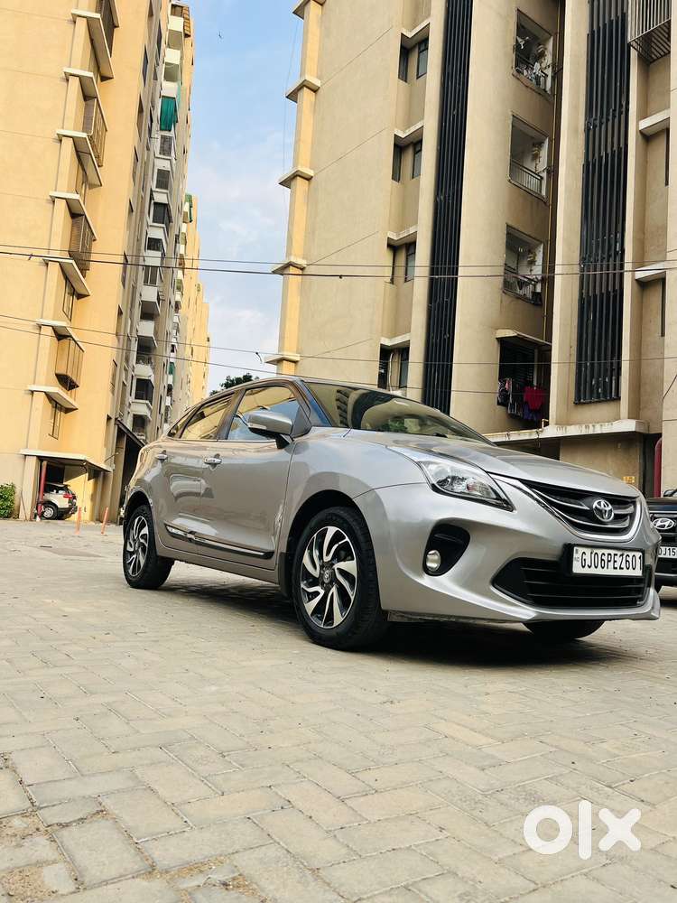 Toyota Glanza G Smart Hybrid, 2021, Petrol
