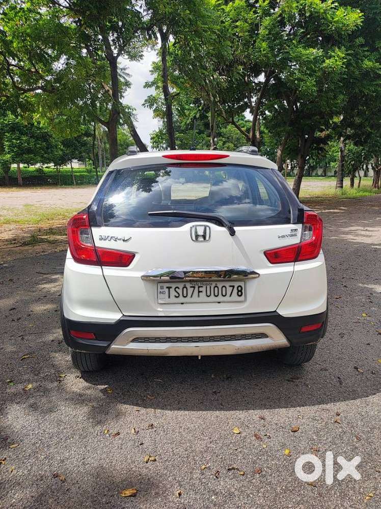 Honda Wr-v 1.5 Vx I-dtec, 2017, Diesel