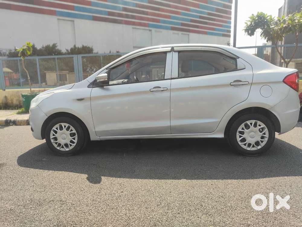 Ford Figo Aspire 1.2 Ti-vct Trend, 2015, Cng & Hybrids