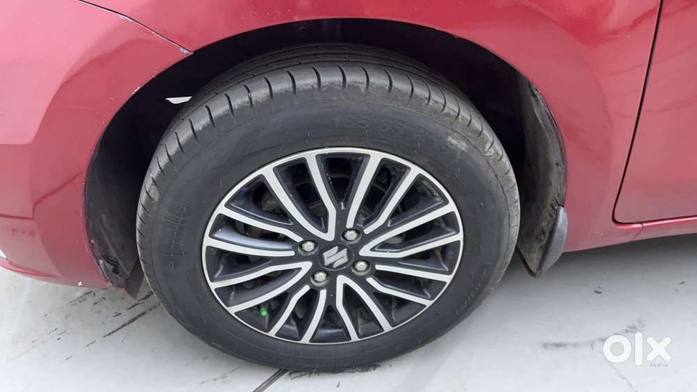 Maruti Suzuki Dzire Zxi Plus Ags, 2022, Petrol