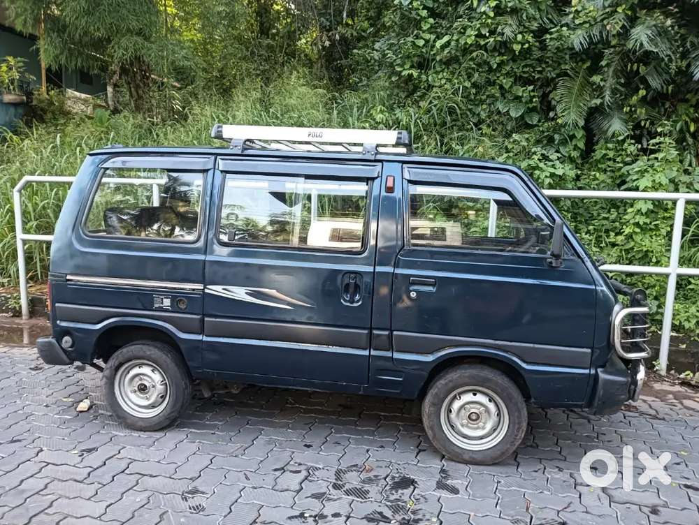 Maruti Suzuki Omni 2012 Petrol 50000 Km Driven