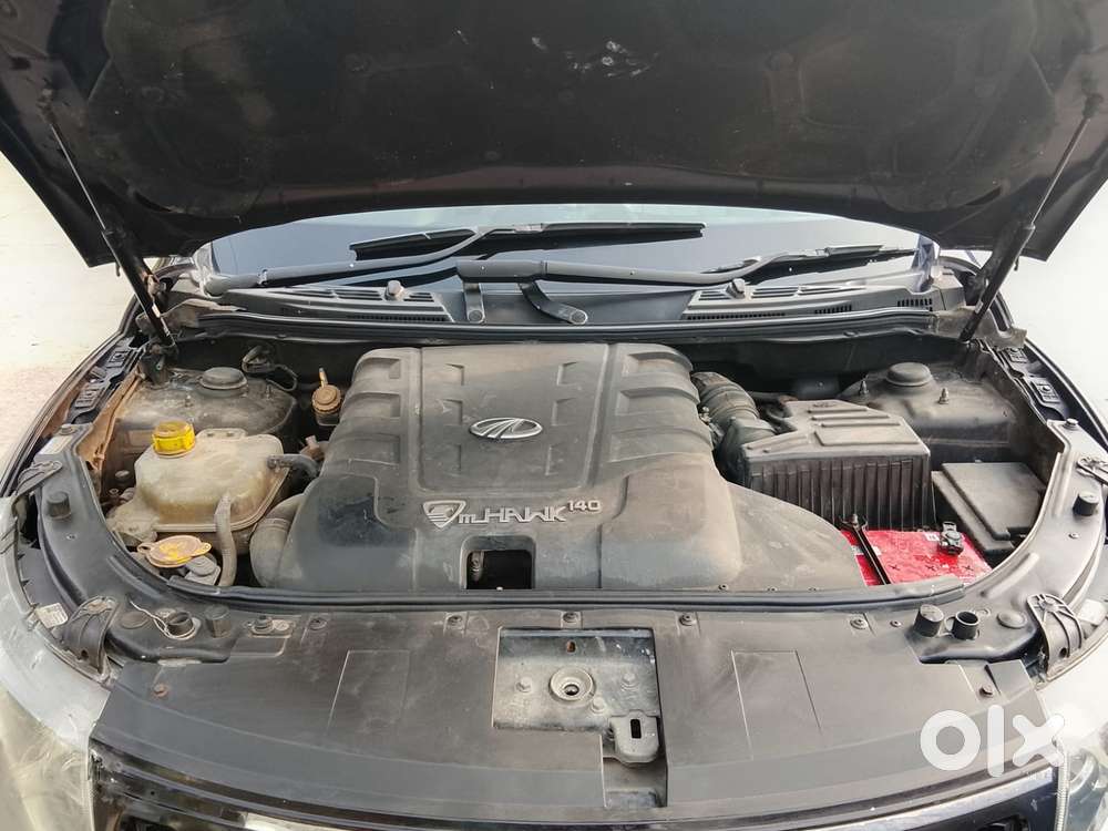 Mahindra Xuv500 W10 At, 2016, Diesel