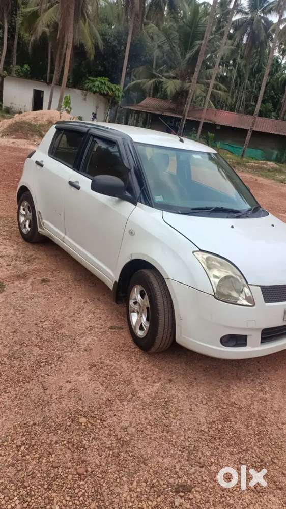 Maruti Suzuki Swift 2007