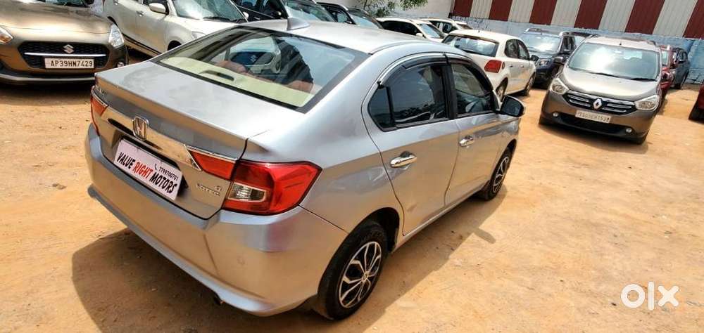 Honda Amaze 1.5 S I-dtec, 2019, Diesel