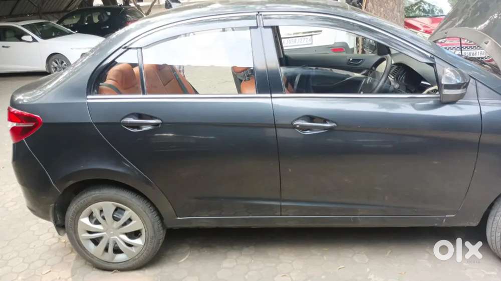 Tata Zest 2016 Petrol Well Maintained Not So Much Use Company Service