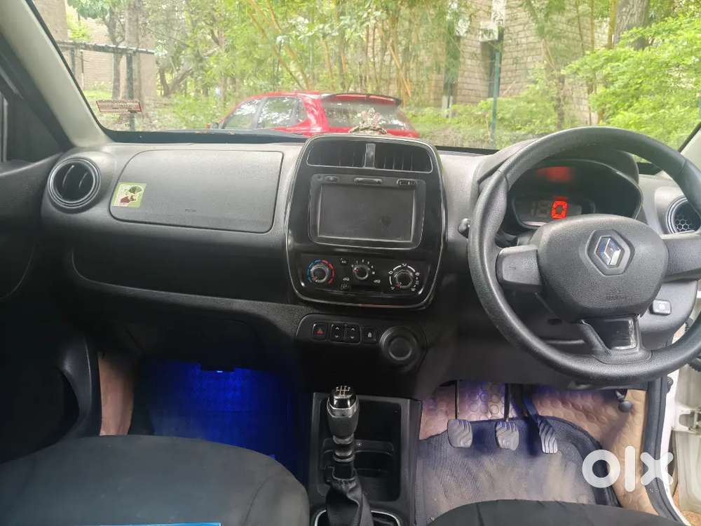 Renault Kwid 2018 Petrol 158000 Km Driven