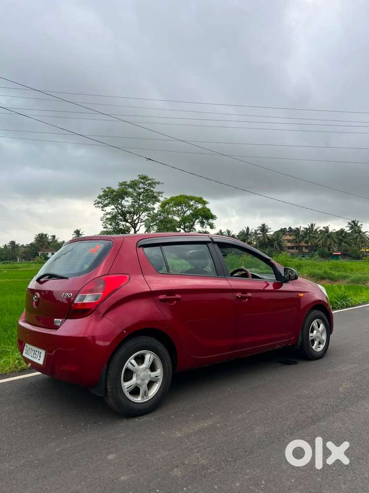 Hyundai I20 Petrol Manual 2010 Year
