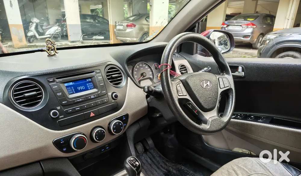 Hyundai Grand I10 Sportz 2016