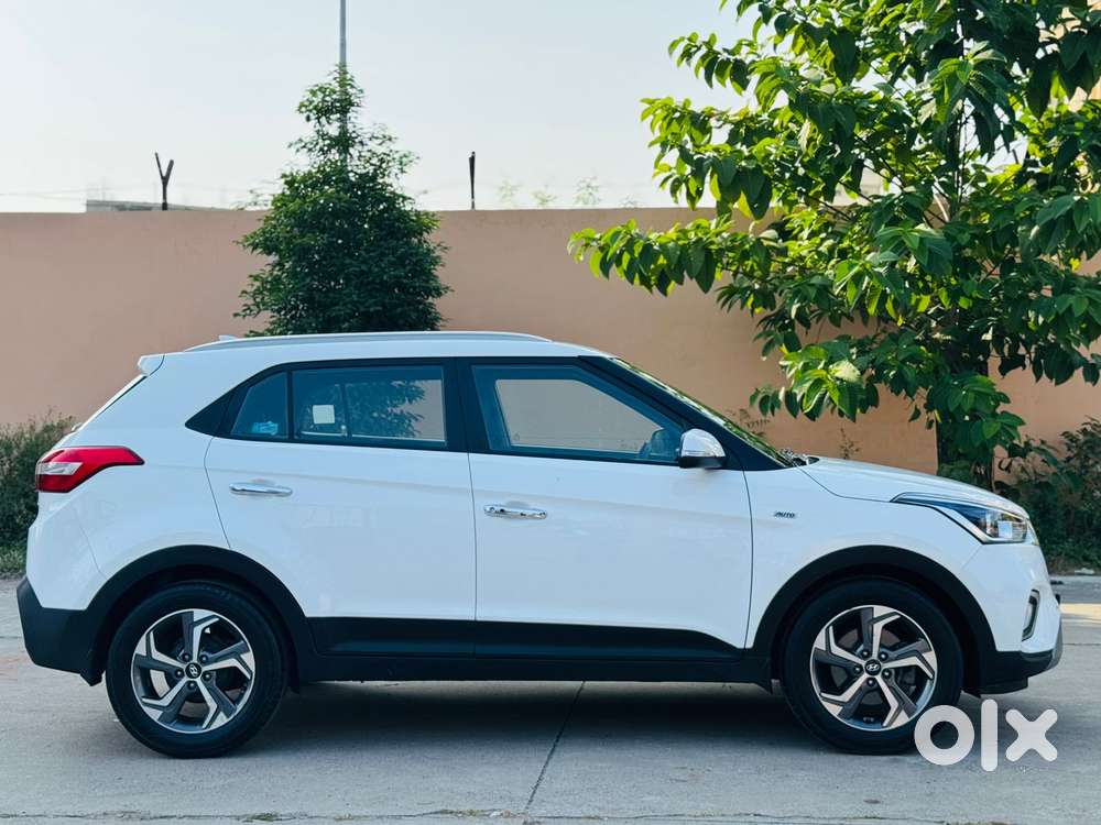 Hyundai Creta 1.6 Sx Automatic, 2019, Petrol
