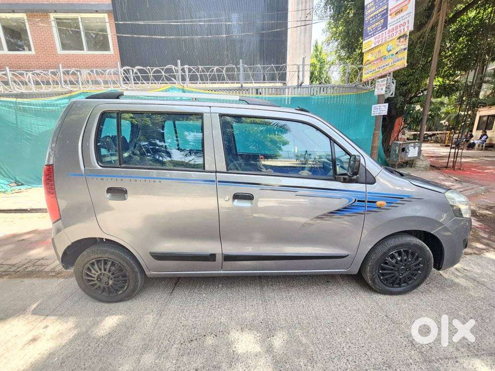Maruti Suzuki Wagon R Cng Lxi, 2014, Cng & Hybrids