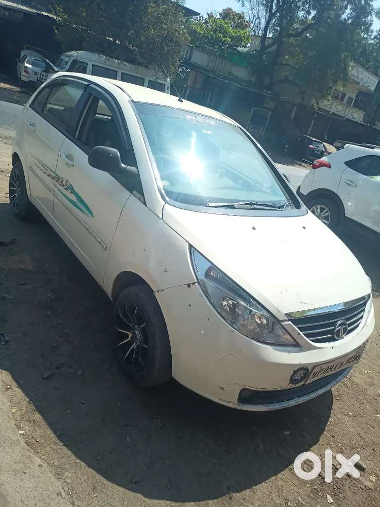 Tata Indica Vista Tdi 2012