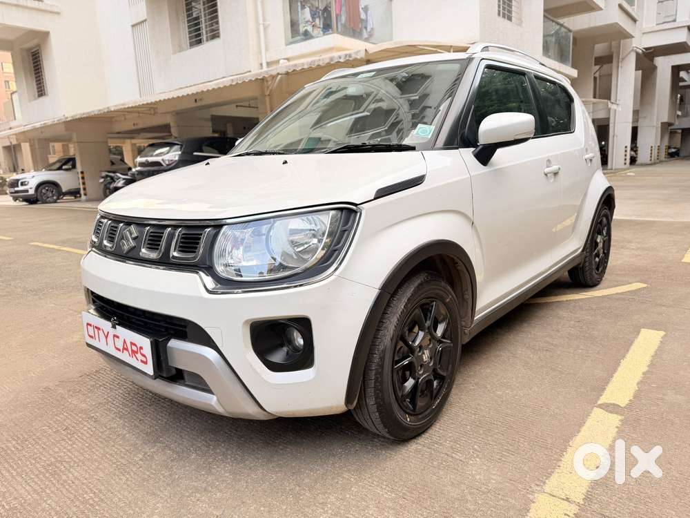 Maruti Suzuki Ignis 1.2 Zeta Amt, 2022, Petrol
