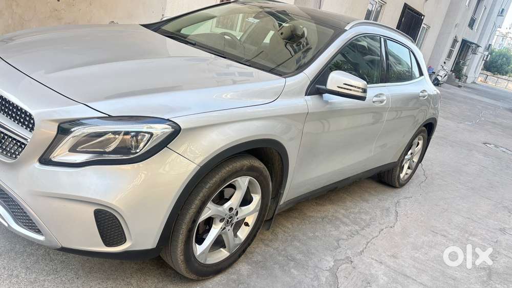Mercedes-benz Gla 2018 Diesel Well Maintained