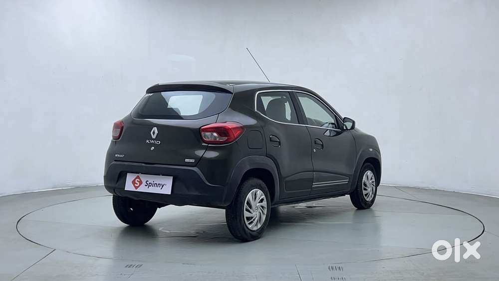 Renault Kwid 2019-ongoing 1.0 Rxt (o), 2019, Petrol
