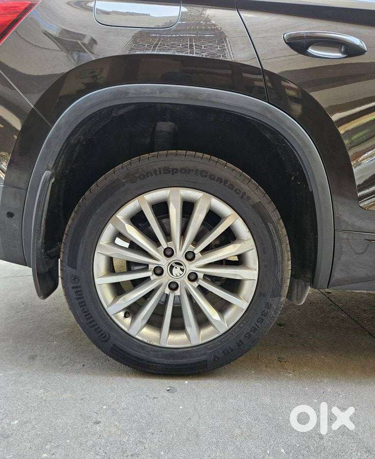 Skoda Kodiaq 2.0 L&k Tdi 4x4 At, 2019, Diesel