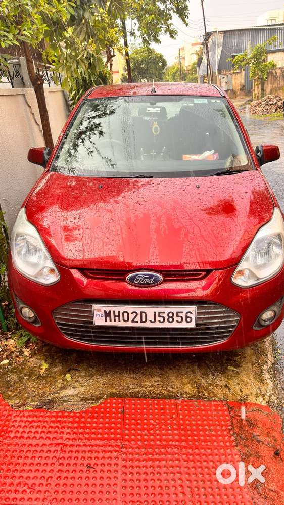 Ford Figo Exi Duratec 2014