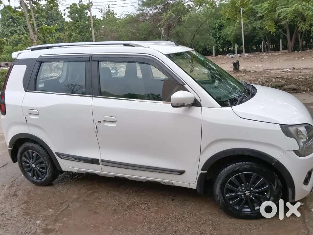 Maruti Suzuki Wagon R 2022 Plus